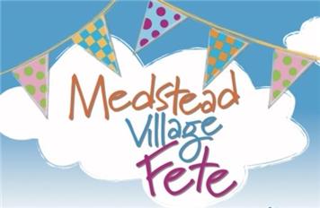 Medstead Fete Logo